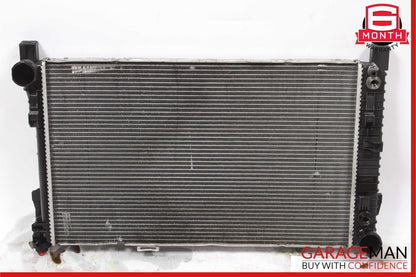 08-17 Mercedes GLK350 C350 E350 E400 Engine Motor Cooling Radiator OEM