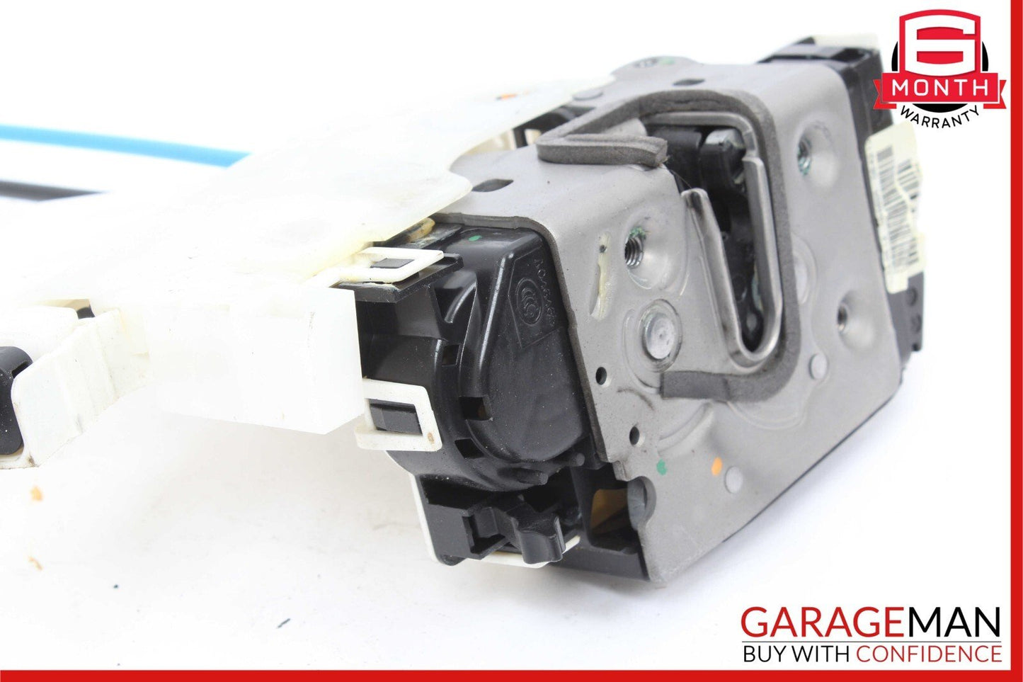 08-14 Mercedes W212 E350 C300 Rear Right Passenger Side Door Lock Latch Actuator