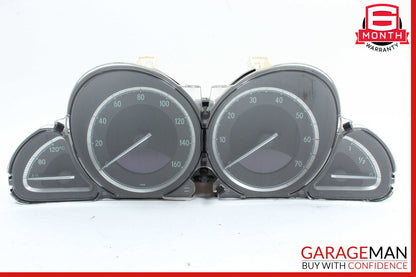 03-08 Mercedes R230 SL500 SL600 Speedometer Odometer Instrument Cluster Gauge