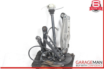 12-15 BMW X1 E84 AWD Rear Right Side Steering Spindle Knuckle Assembly OEM