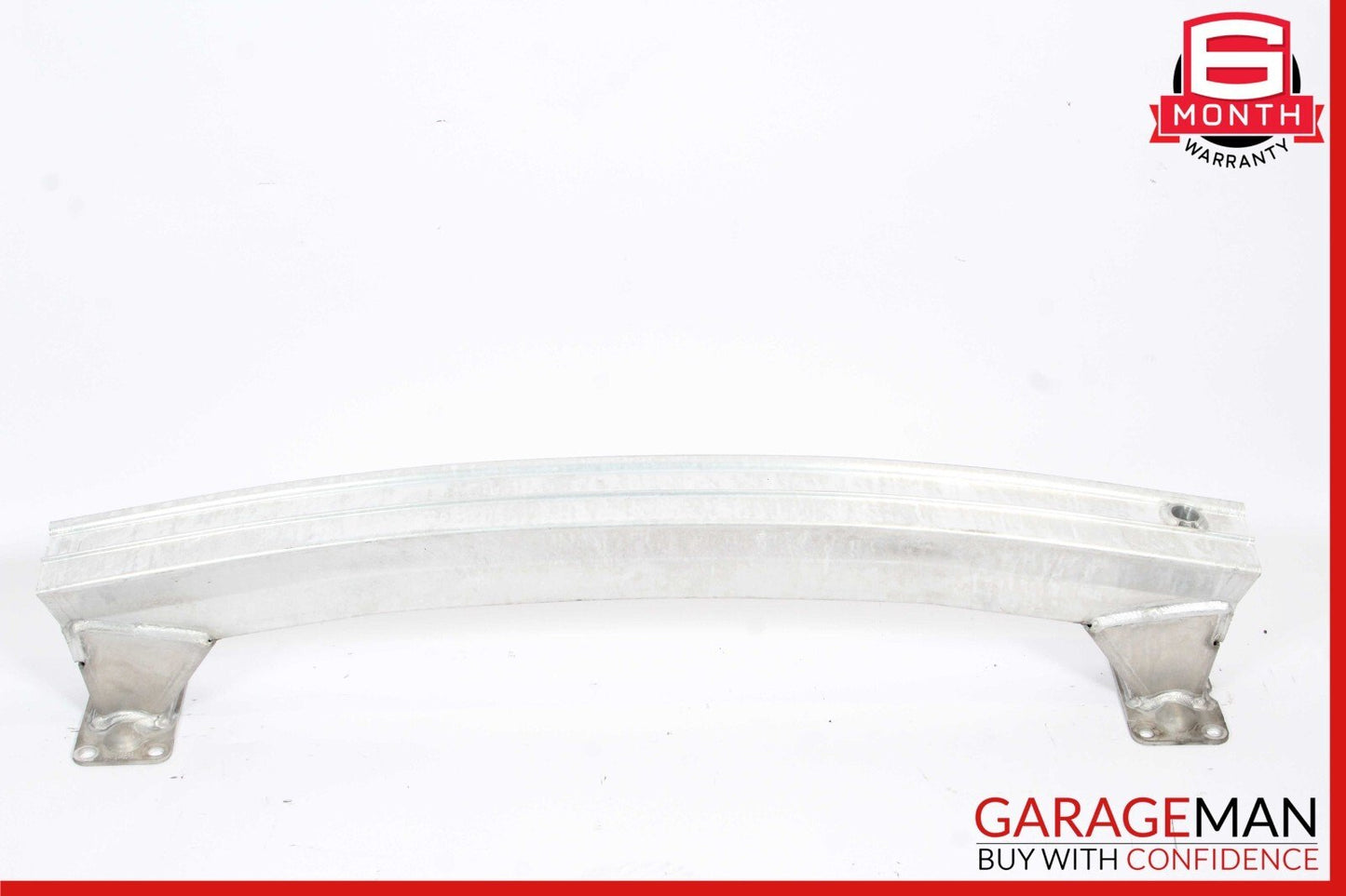 10-16 Porsche Panamera 970 Rear Bumper Reinforcement Impact Crash Rebar Bar OEM