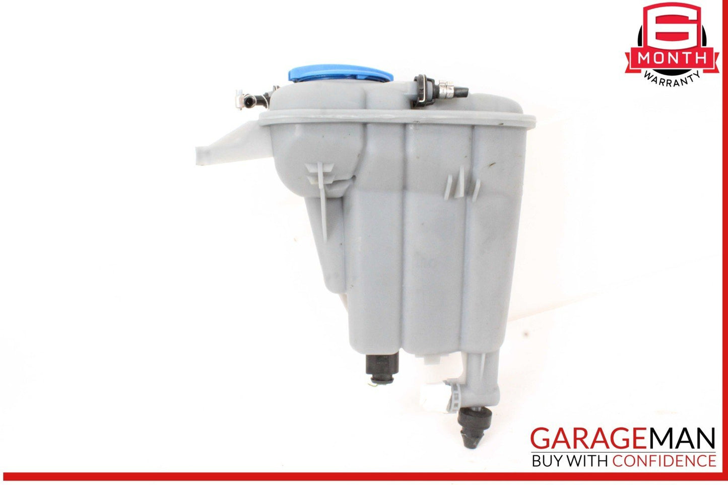 13-17 Audi A5 A4 Q5 Coolant Reservoir Tank Bottle 8K0121403 OEM