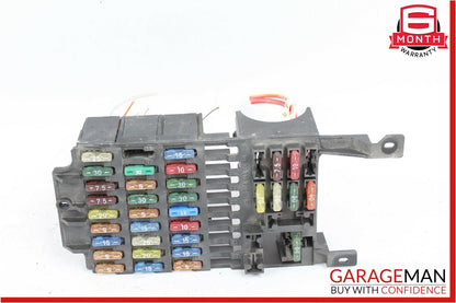 98-03 Mercedes E320 C280 CLK430 Front Left Fuse Relay Junction Box Module OEM
