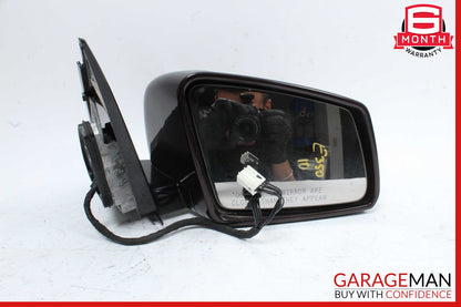 10-13 Mercedes W212 E350 E550 Front Right Side Mirror Door Rear View OEM