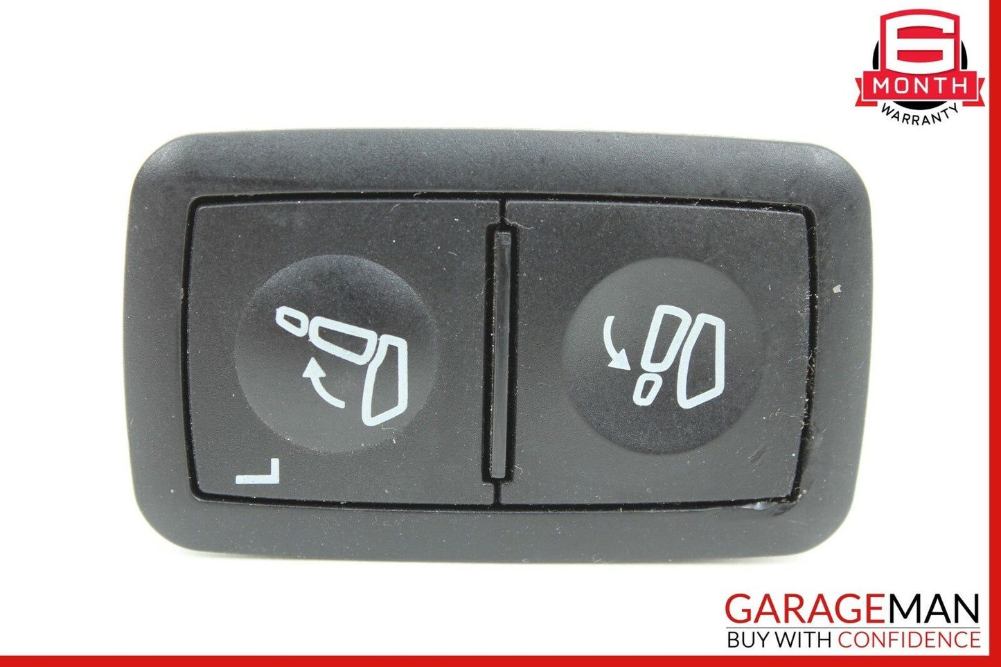 07-12 Mercedes X164 GL450 GL320 3rd Row Seat Folding Power Switch Control Button