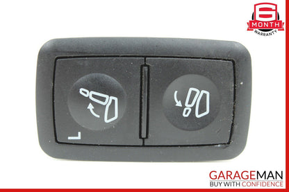 07-12 Mercedes X164 GL450 GL320 3rd Row Seat Folding Power Switch Control Button