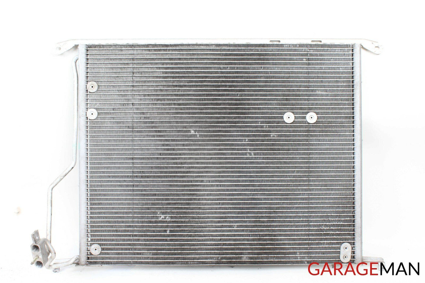 00-06 MERCEDES W220 S55 CL55 AMG AC A/C AIR CONDITIONING CONDENSER OEM