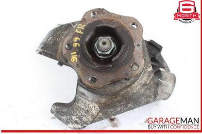 97-05 Porsche Carrera 911 Front Right Axle Wheel Hub Spindle Knuckle OEM