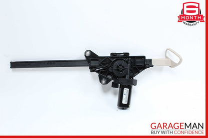 10-17 Mercedes W207 E550 E350 Convertible Right Seat Belt Feeder Motor OEM