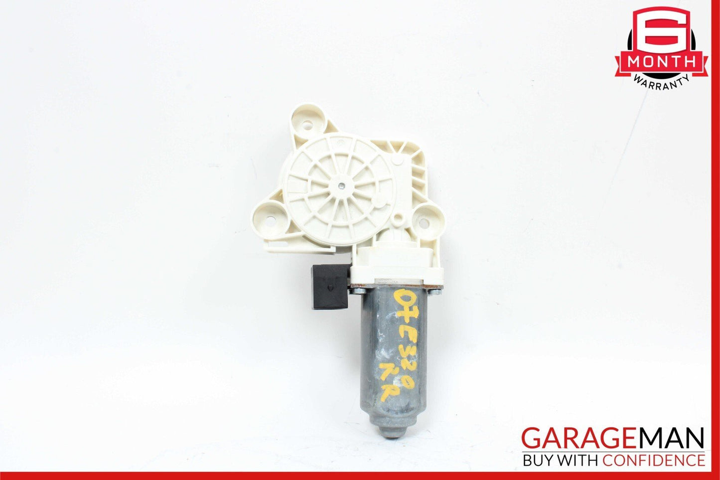 03-09 Mercedes W211 E320 E350 Rear Right Door Window Regulator Motor OEM