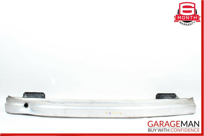 06-11 Mercedes W219 CLS500 Rear Bumper Reinforcement Impact Crash Bar Rebar OEM