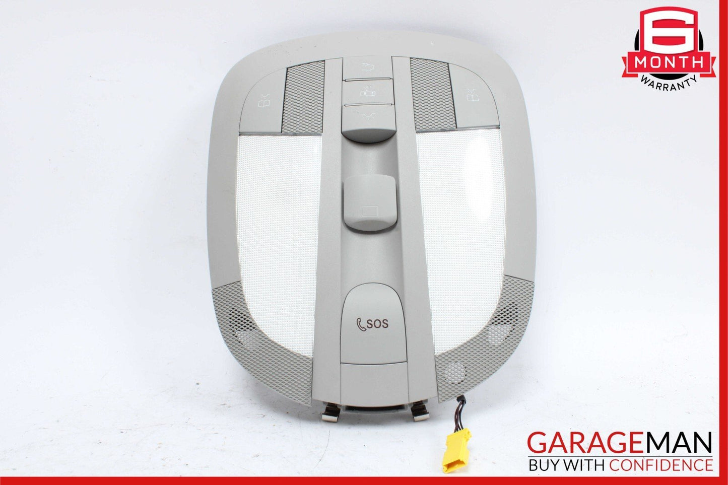 06-13 Mercedes X164 GL450 4Matic Front Overhead Dome Light Lamp OEM