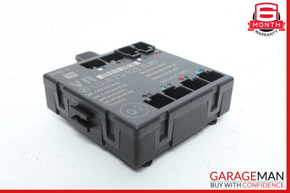 08-12 Mercedes X204 GLK350 C300 E350 Front Right Side Door Control Module OEM