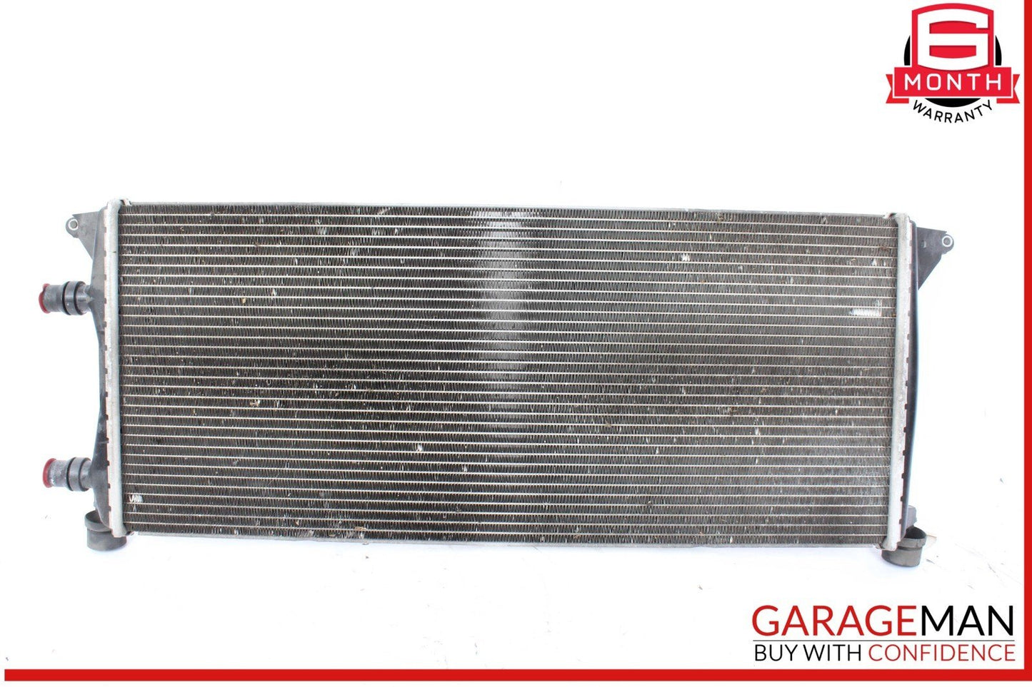 13-16 Mercedes X166 GL550 Engine Motor Cooling Auxiliary Water Cooler Radiator