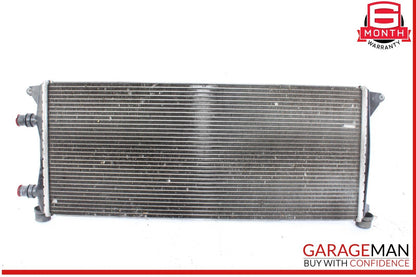13-16 Mercedes X166 GL550 Engine Motor Cooling Auxiliary Water Cooler Radiator