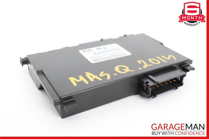 14-17 Maserati Quattroporte Front Left Side Seat Control Controller Module Unit