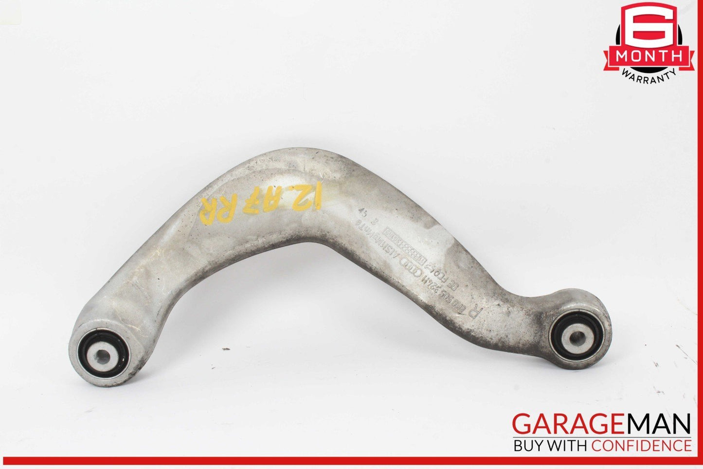 2012-2018 Audi A7 Rear Right Passenger Side Upper Control Arm 8K0505324H