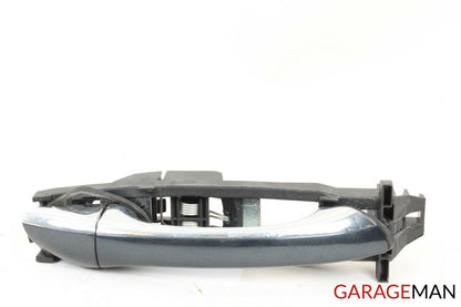 03-09 MERCEDES W211 E500 REAR RIGHT PASSENGER SIDE EXTERIOR DOOR HANDLE OEM