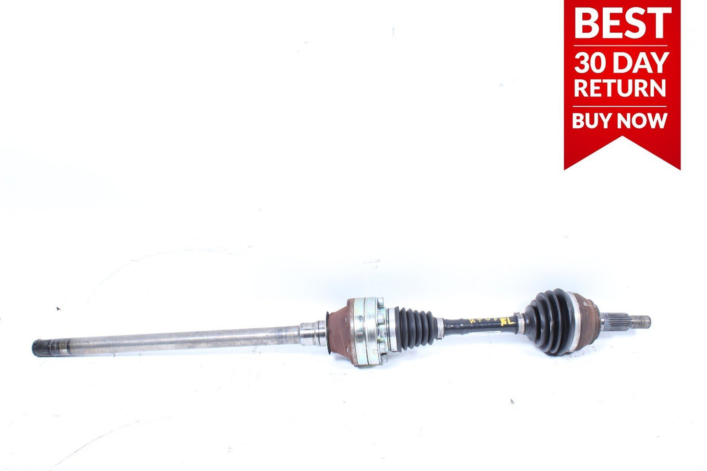 07-09 Audi Q7 Front Left Driver Side Drive Axle Shaft Driveshaft Assembly A110