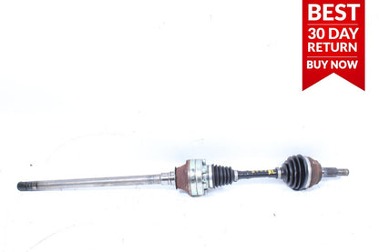 07-09 Audi Q7 Front Left Driver Side Drive Axle Shaft Driveshaft Assembly A110