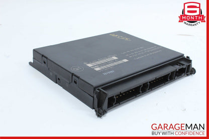 07-13 Mercedes W221 S550 S600 Rear Seat Control Unit Module 2218700992 OEM