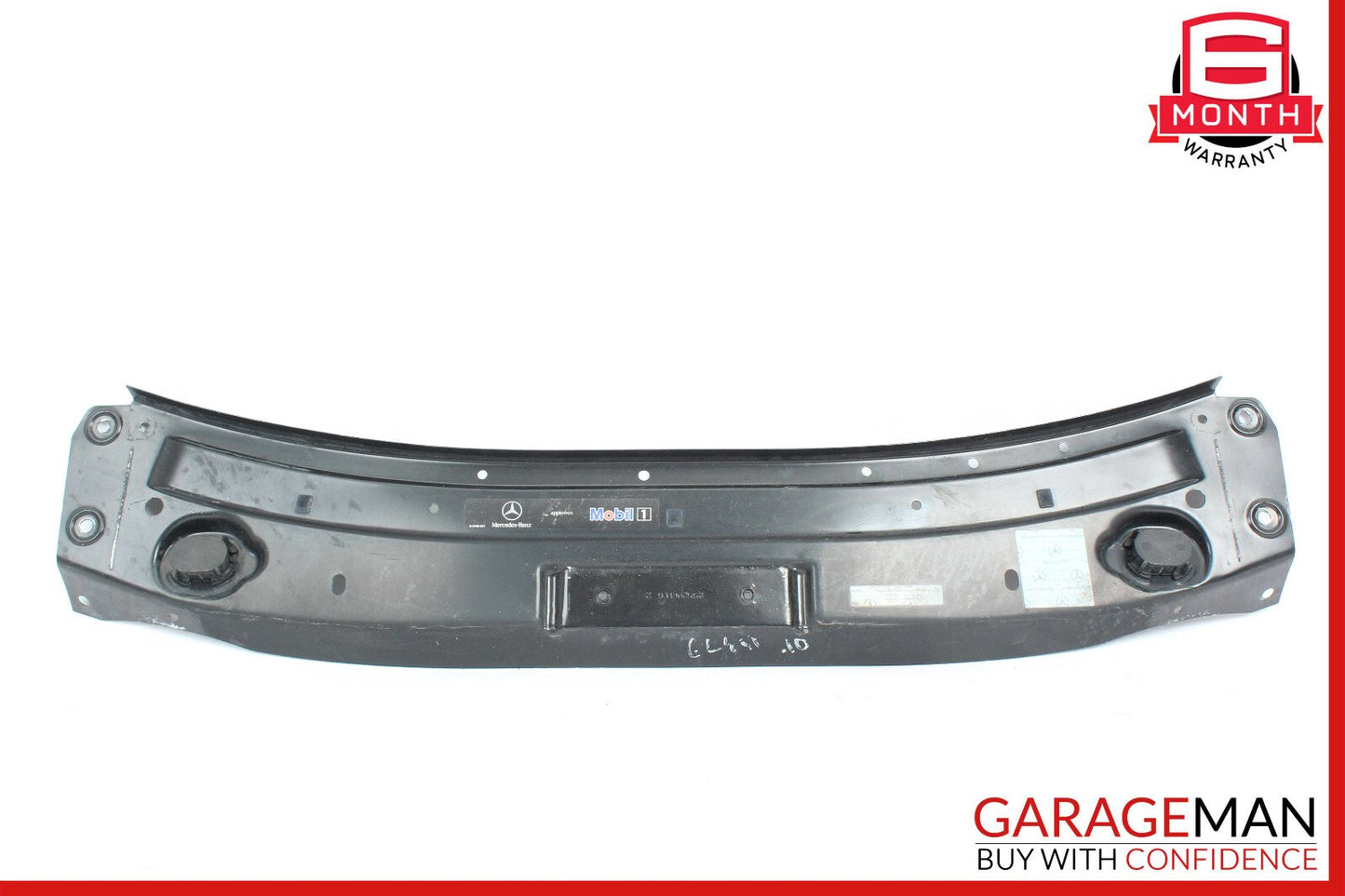 06-10 Mercedes X164 GL450 ML550 Upper Radiator Core Tie Bar Support OEM