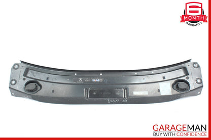06-10 Mercedes X164 GL450 ML550 Upper Radiator Core Tie Bar Support OEM