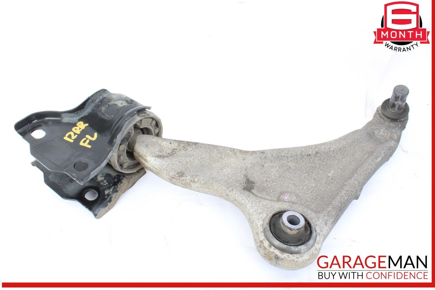 12-19 Range Rover Evoque L538 Front Left Driver Side Lower Control Arm OEM