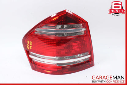07-09 Mercedes X164 GL450 GL550 Rear Left Side Tail Light Taillight Lamp OEM