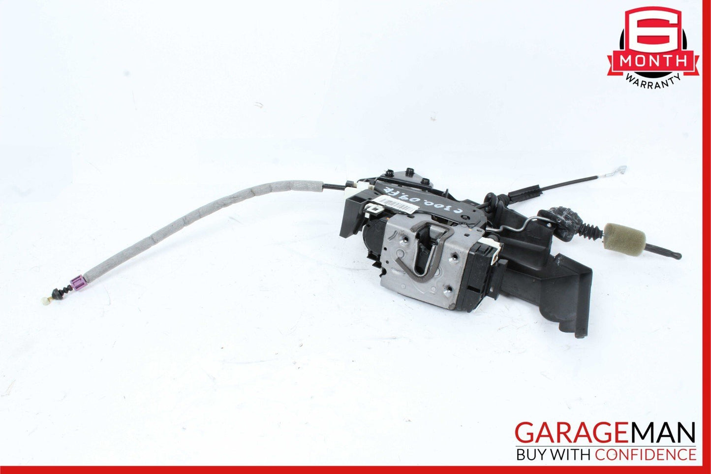 08-14 Mercedes W204 C300 C350 C250 Front Right Door Lock Latch Actuator OEM