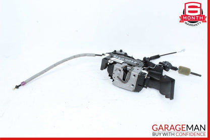 08-14 Mercedes W204 C300 C350 C250 Front Right Door Lock Latch Actuator OEM