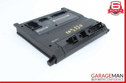 07-13 Mercedes W221 S550 Front Right Under Seat Control Module 2218707493 OEM