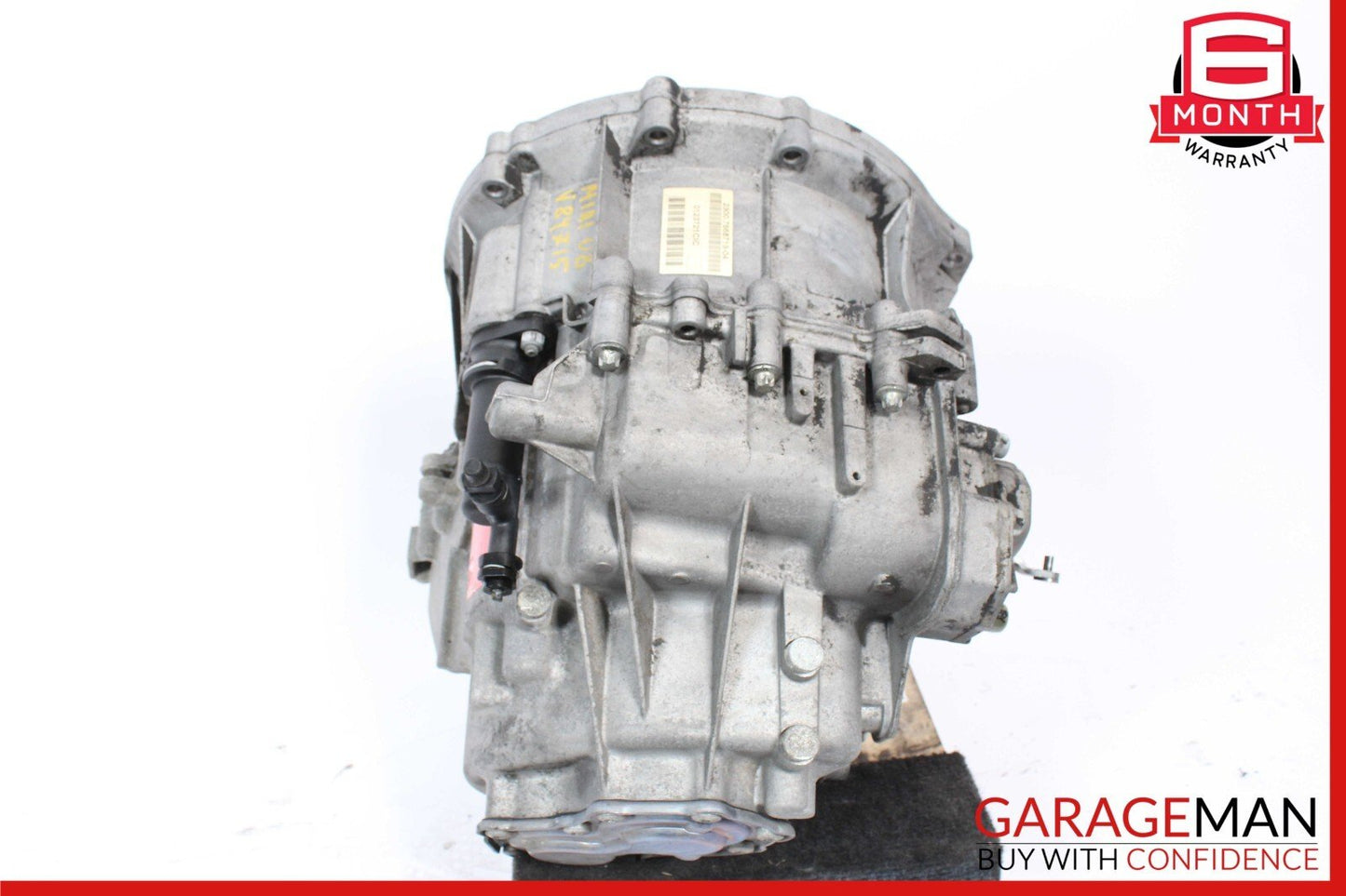 07-10 Mini Cooper S 6 Speed Manual Transmission Gearbox OEM
