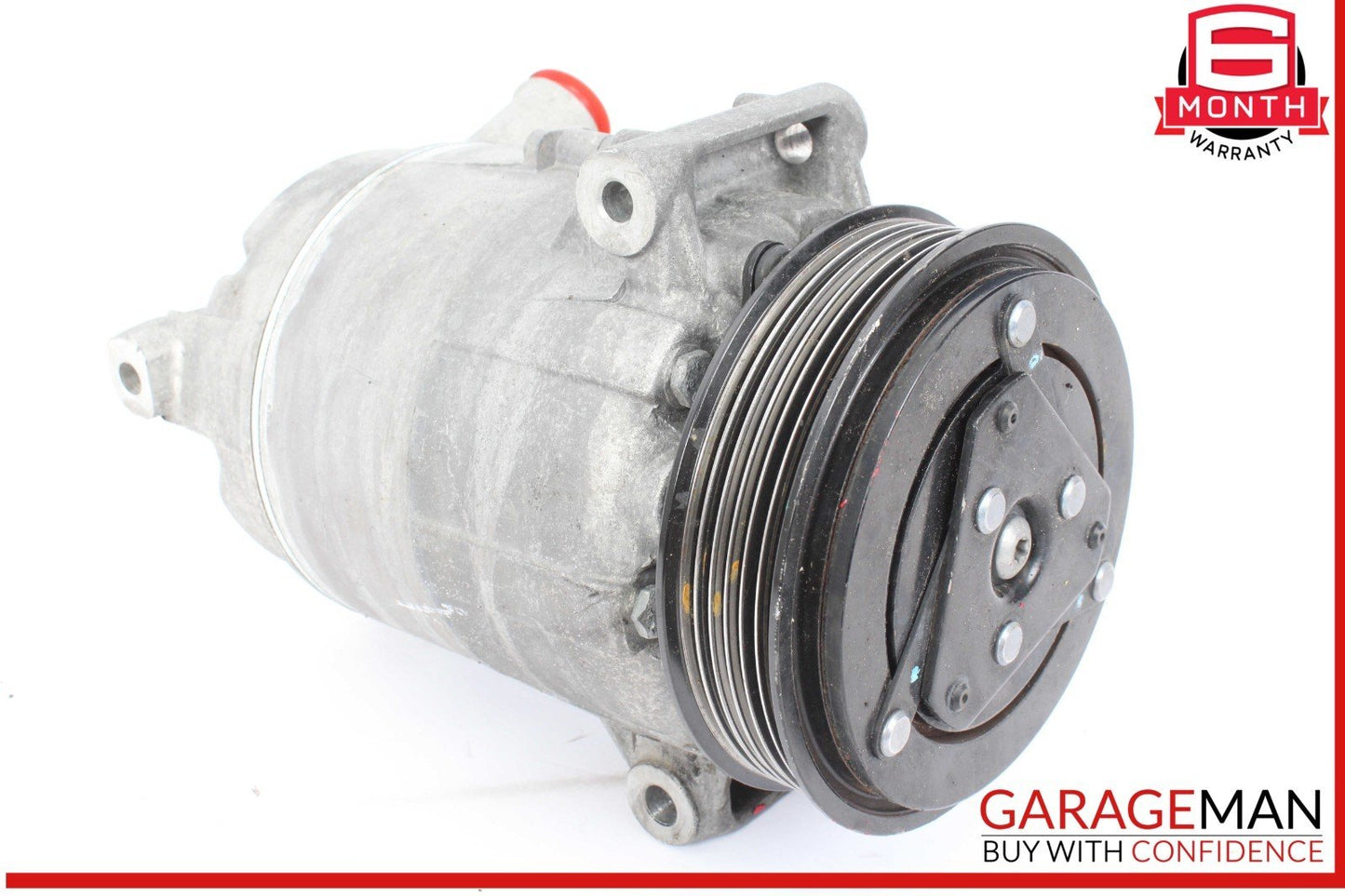 14-17 Maserati Ghibli AC A/C Air Conditioning Compressor Pump OEM