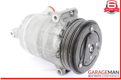 14-17 Maserati Ghibli AC A/C Air Conditioning Compressor Pump OEM