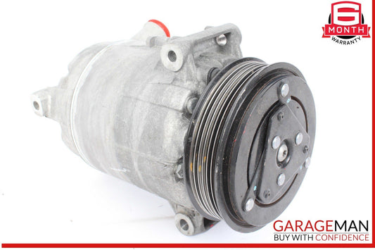 14-17 Maserati Ghibli AC A/C Air Conditioning Compressor Pump OEM
