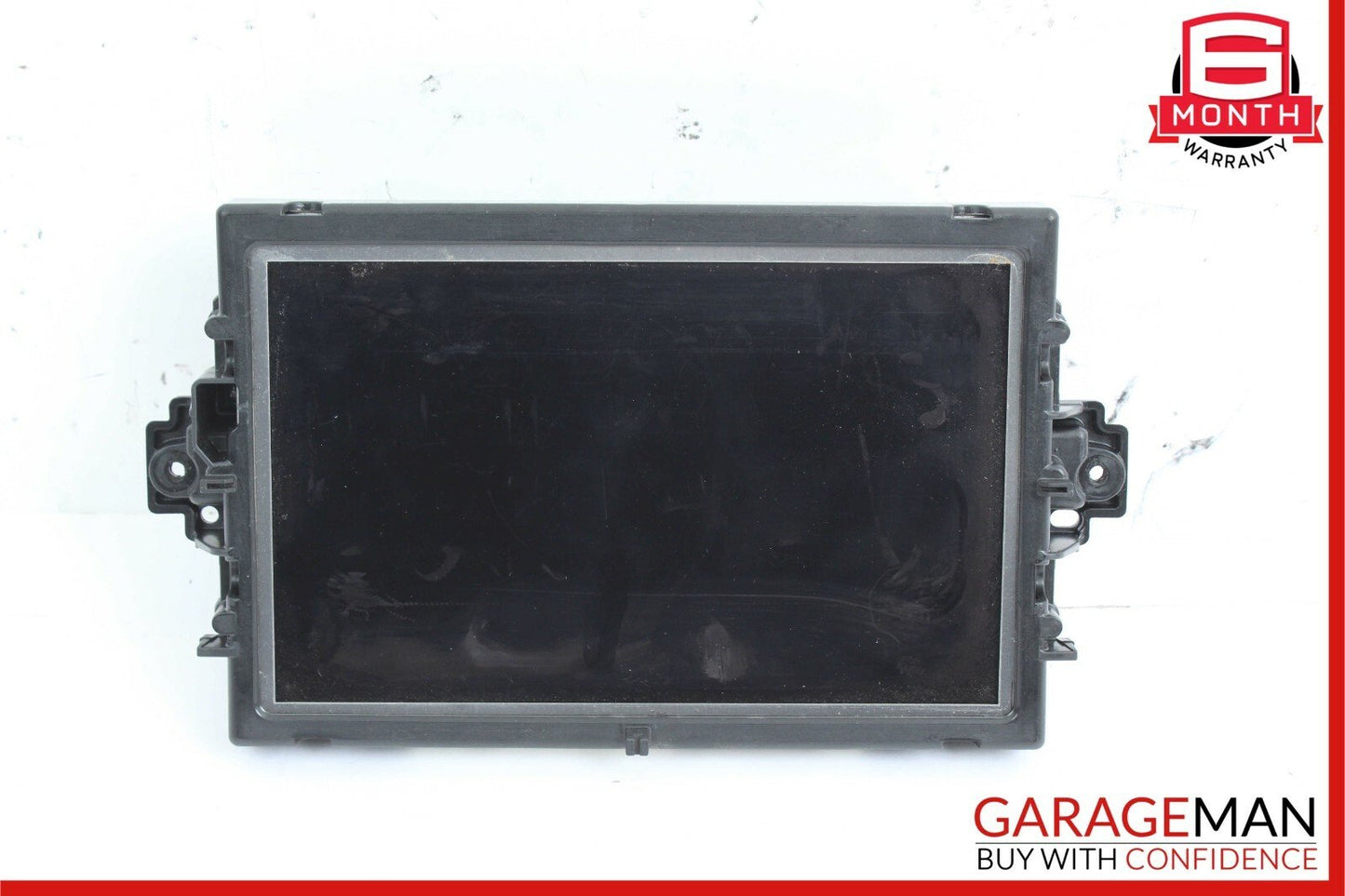 12-16 Mercedes W204 C250 SLK300 GPS Navigation LCD Display Monitor Screen OEM