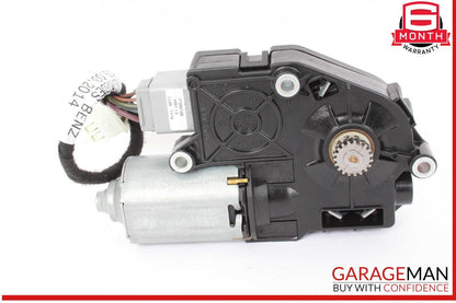 08-14 Mercedes W204 C250 CGI Panoramic Sunroof Sun Roof Motor 2048201442 OEM