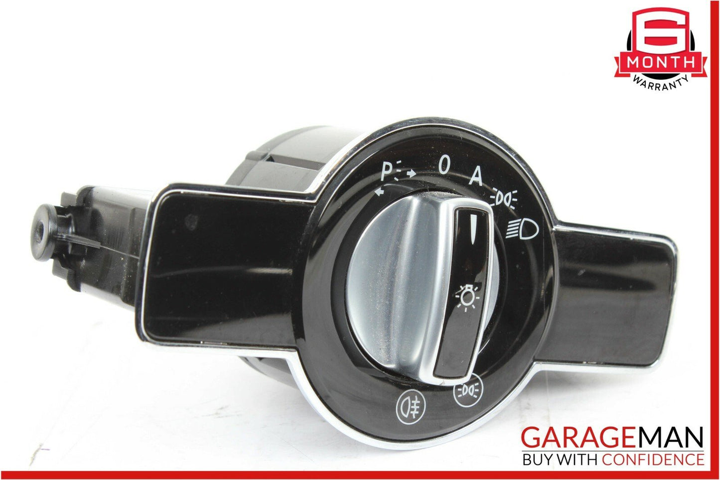 07-13 Mercedes W221 S550 S600 CL550 Headlight Switch Control 2219053500 Q01 OEM