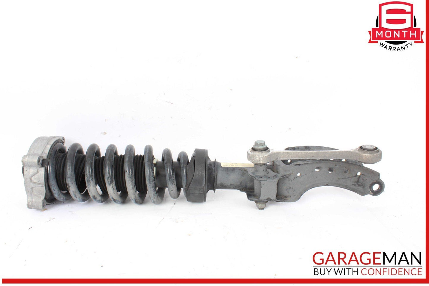 03-10 Porsche Cayenne 955 957 Front Right Side Shock  Absorber Spring Strut OEM