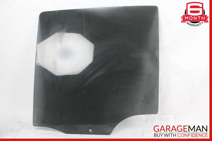 98-05 Mercedes W163 ML350 ML500 Rear Left Driver Side Window Glass OEM
