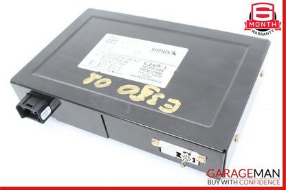 03-09 Mercedes CLK500 E350 GL450 Sirius Satellite Radio Receiver Module Unit