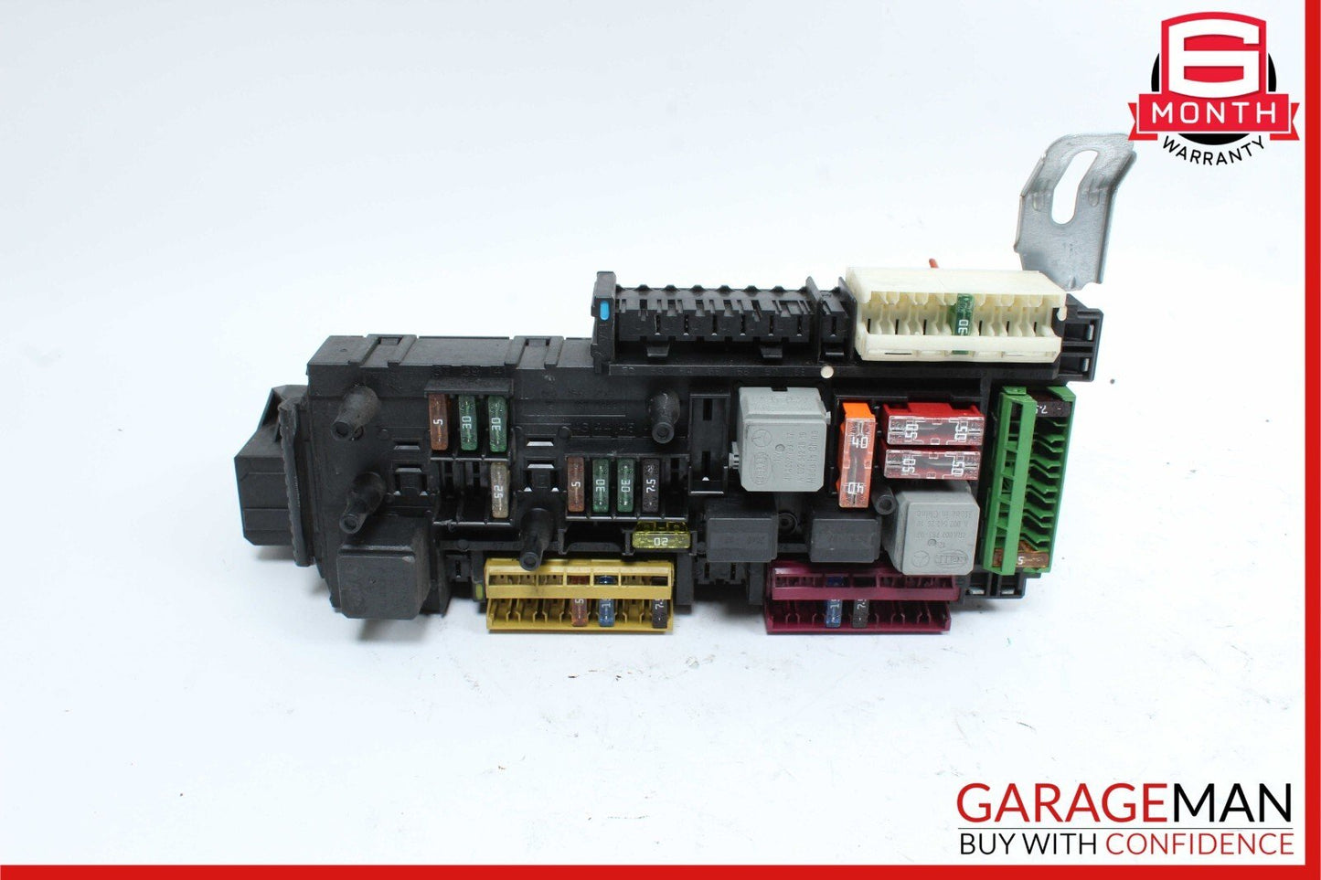 12-14 Mercedes W204 C250 C300 C350 Rear Fuse Relay Box Module 2049060205 OEM