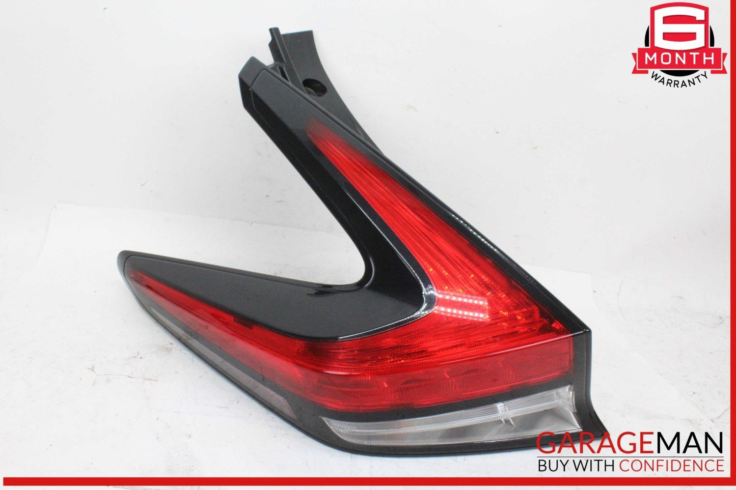 18-24 Nissan Leaf Rear Left Driver Side Tail Light Taillight Lamp 265555SA0A OEM
