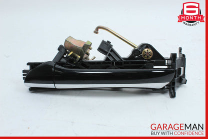 00-06 Mercedes W220 S500 S430 Exterior Door Handle Rear Left Driver Side OEM