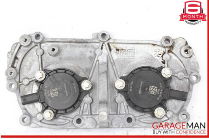 15-20 Mercedes W205 C300 2.0L Engine Timing Cover 2740150700 OEM