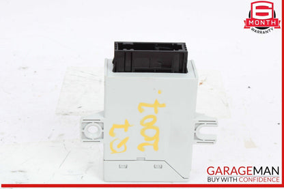 07-15 Audi Q7 Tire Pressure Monitor TPMS Control Module Unit 4F0907273A OEM
