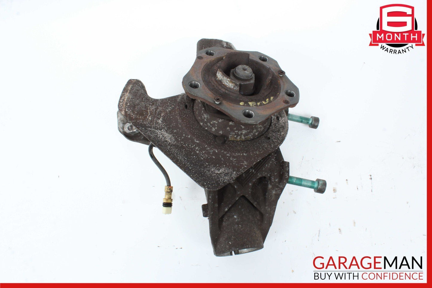 97-04 Porsche Boxster 986 Carrera 996 Front Right Spindle Knuckle Hub Bearing