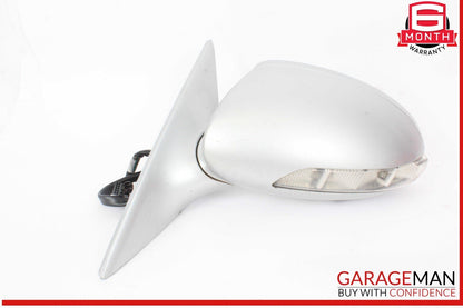 06-08 Mercedes W219 CLS550 CLS63 AMG Front Left Side Mirror Door Rear View OEM