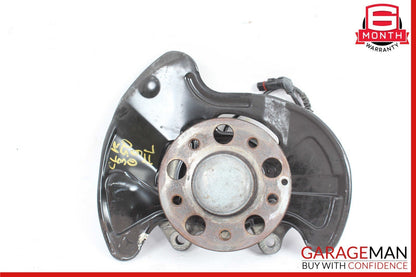 03-09 Mercedes W209 CLK350 Front Left Side Wheel Spindle Knuckle Hub Bearing OEM